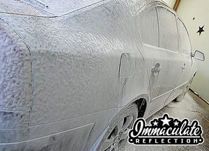 Deep Cleaning Snow Foam Car Care Goodies Immaculate Reflection