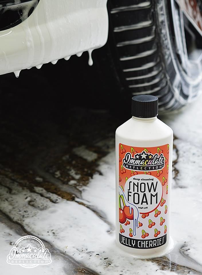 MuffFoam - Concentrated Car Snow Foam - 500ml - MuffWash