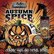 Autumn Spice Ceramic Wax