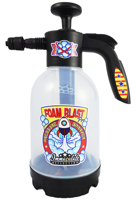 Foam Blast Pro Pressure Sprayer