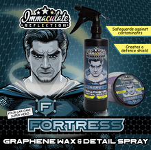 Fortress Graphene Detail Spray