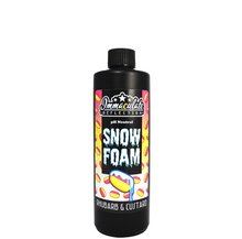 pH Neutral Snow Foam