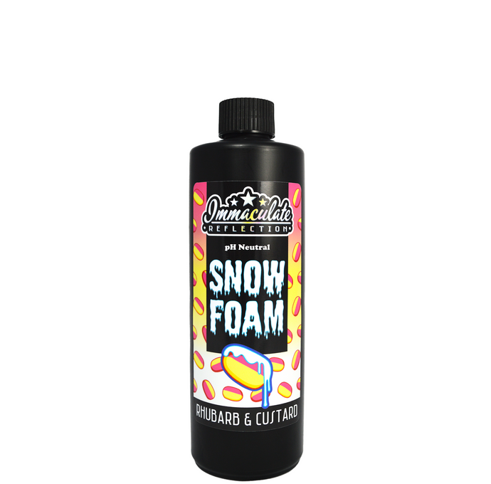 pH Neutral Snow Foam