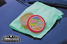 Glorious Gloss - Smooth Peanut Butter Wax - Immaculate Reflection Car Care