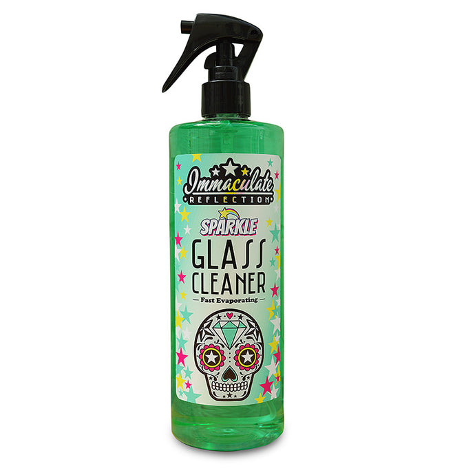 immaculate-reflection-sparkle-glass-cleaner-sugar-skull-windows-chrome-stainless-steel