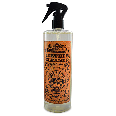 Leather Cleaner – Immaculate Reflection Car Care