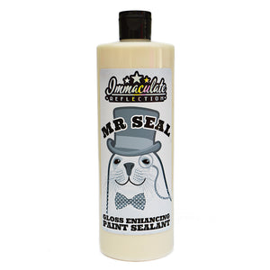 Mr Seal - Paint Sealant - Immaculate Reflection Car Care