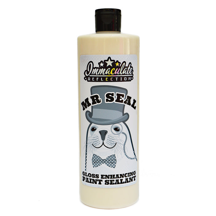 Mr Seal - Paint Sealant - Immaculate Reflection Car Care