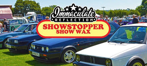 Showstopper - Smooth Show Wax