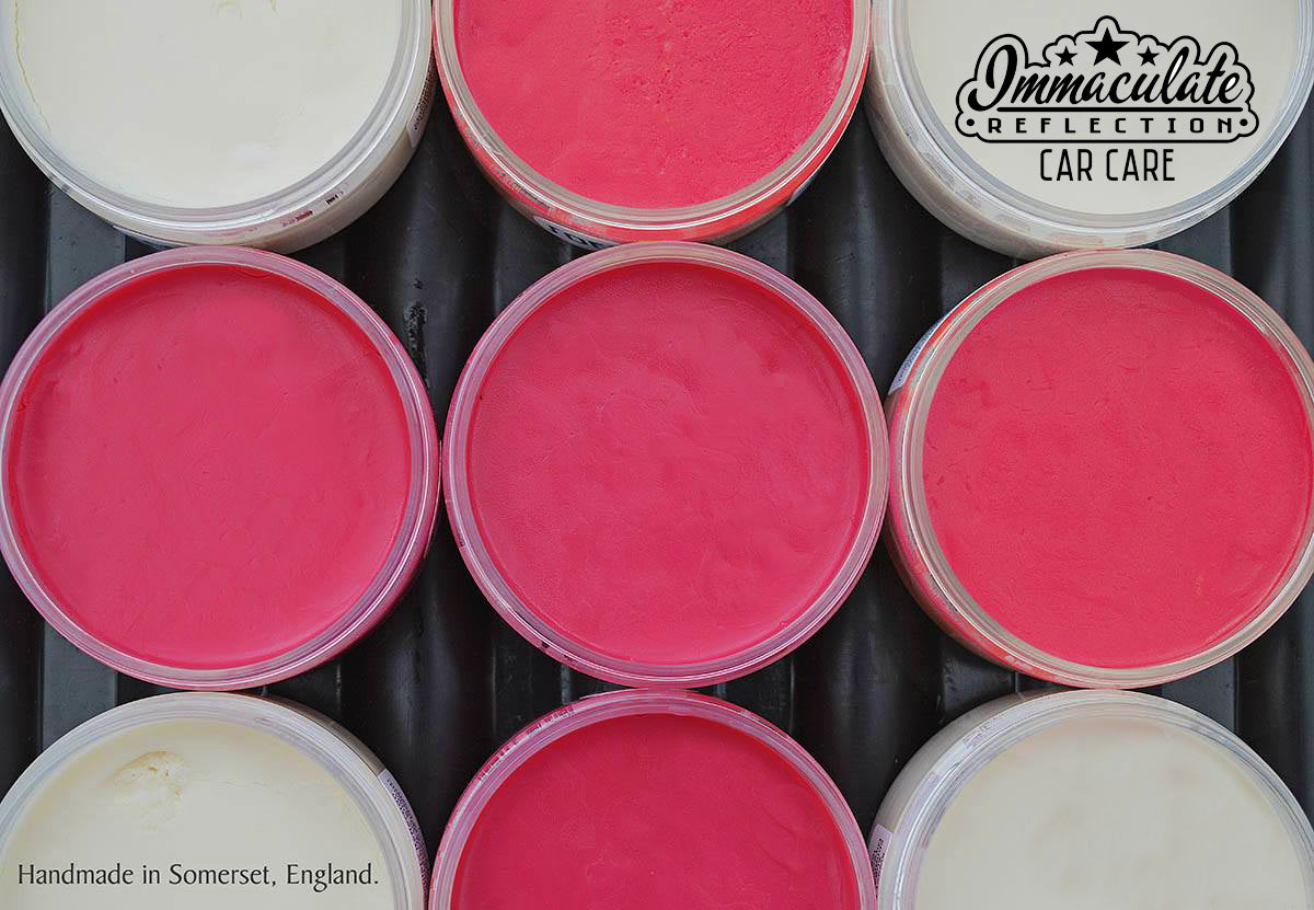 Wax Applicators – Immaculate Reflection Car Care