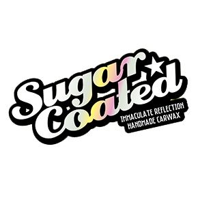 Sugar Coated Wax Sticker Stickers